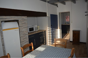 Photo n°6 de Gîte des Falaises à Boismont (Hébergement d'intérieur)