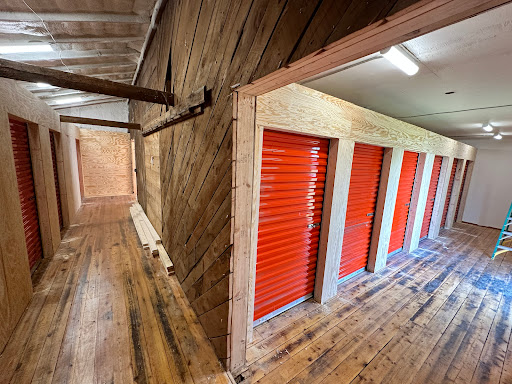 Mini Storage at The Mill Gallery - United States