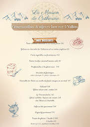 Photo n°3 de La Maison de Catherine à Puy-Saint-Pierre (Hôtel)