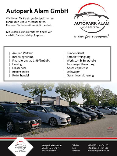 Autopark Alam GmbH - Thumbnail