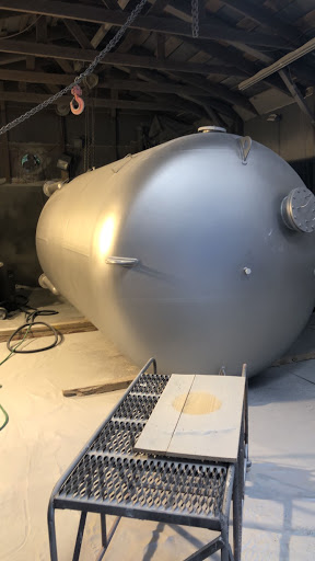 M&M Auto Body Shop and Sandblasting