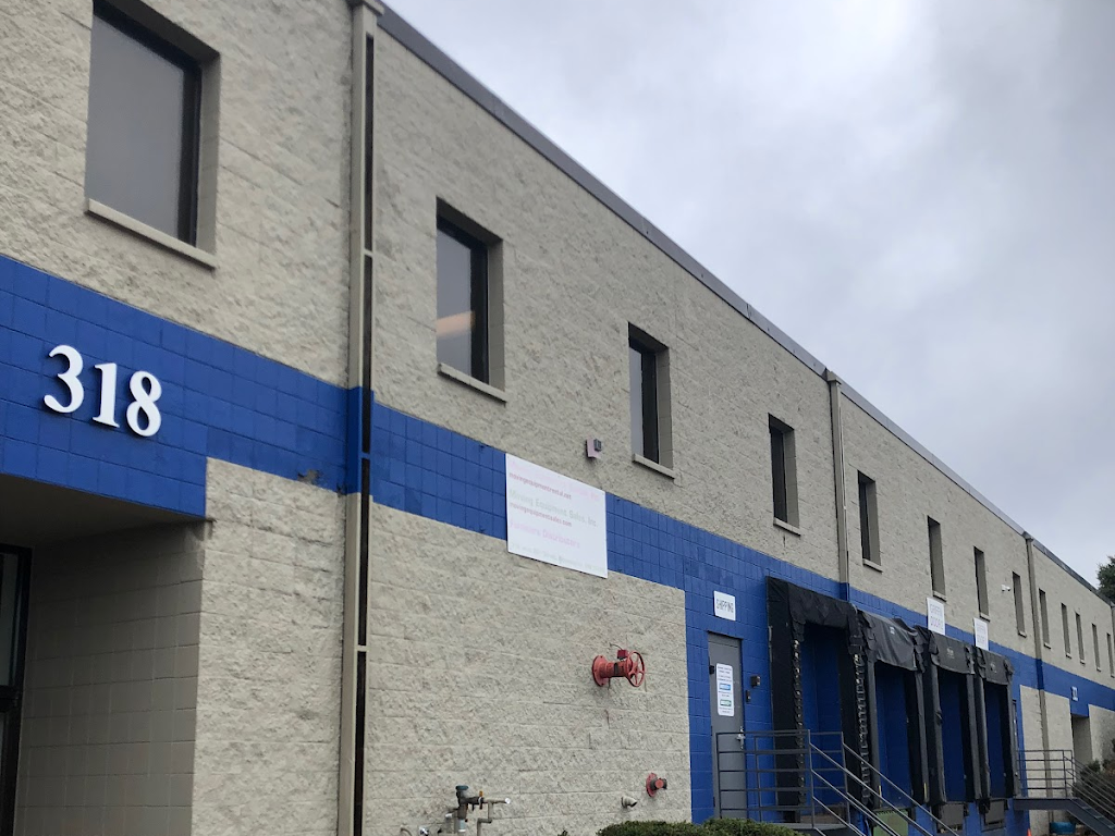 Moving Equipment Rental