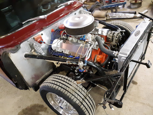 Holsinger's Welding & Auto Rpr