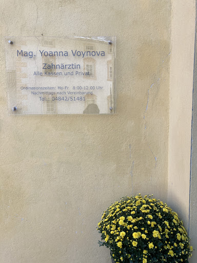Zahnärztin Mag. Yoanna Voynova - Thumbnail