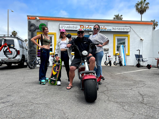 Best Electric Bike and Scooter Rental - Thumbnail