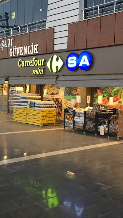 CarrefourSA