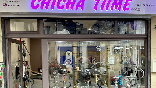 Chicha Tiime