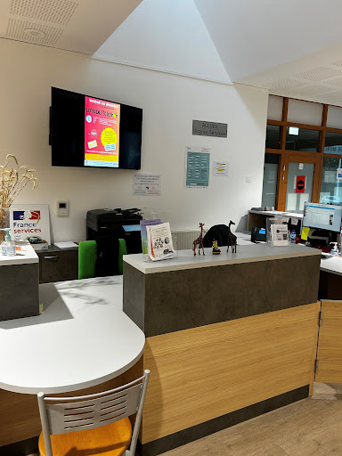 France Services de Bourg-en-Bresse - Thumbnail