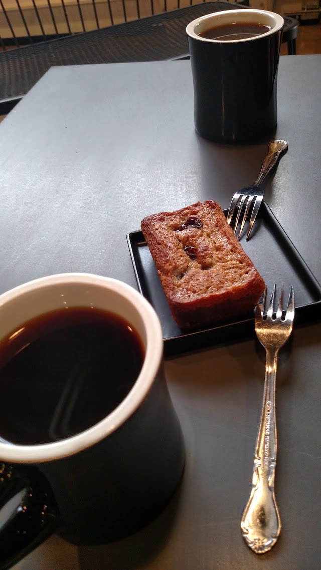 Sweet Bloom Coffee Roasters