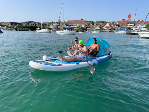 Seerad - E- Bike und SUP Vermietung - Thumbnail