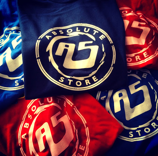 Absolute Store - Visual