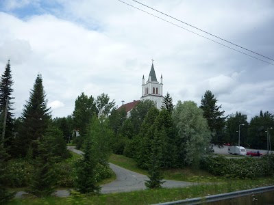 Photos of Ylistaro kyrka