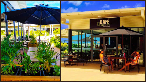 Cafe Elemento - Visual