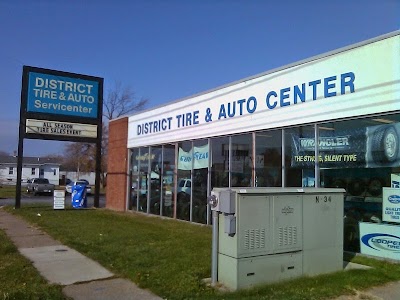 Photos of District Tire Center