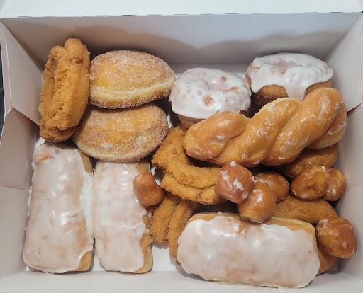 Bosa Donuts - Visual
