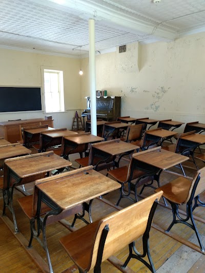 Fort Totten State Historic Site Interpretive Center