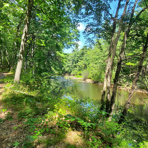 Piscataquog River Park – George W. Smith Entrance - Thumbnail