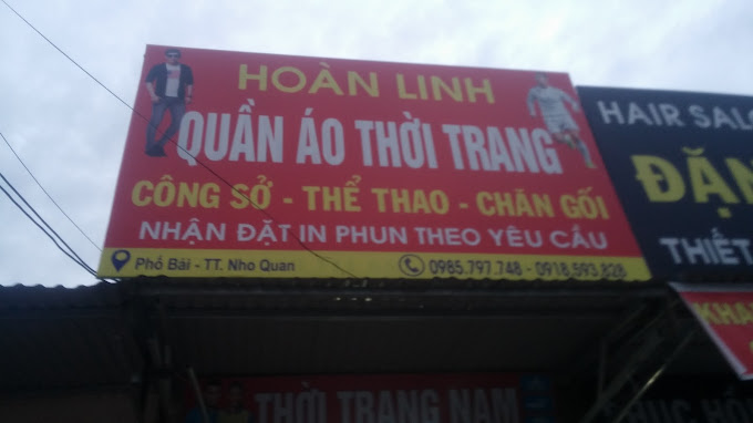 Shop Thời Trang Hoàn Linh