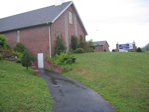 Coalfield Seventh-day Adventist Church - Thumbnail