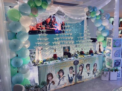 コンセプトカフェ NUMBER46 ナンバーフォーティーシックス