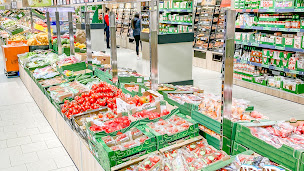 Photo n°21 de Lidl à Élancourt (Supermarché)