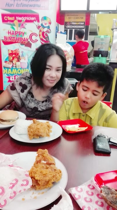 Photos of C'bezt Friedchicken Muncar
