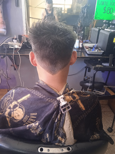 BARBERÍA Razorblade