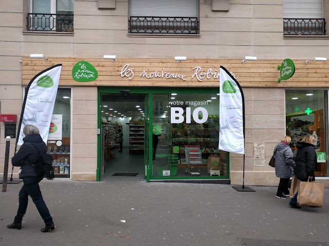Les Nouveaux Robinsons