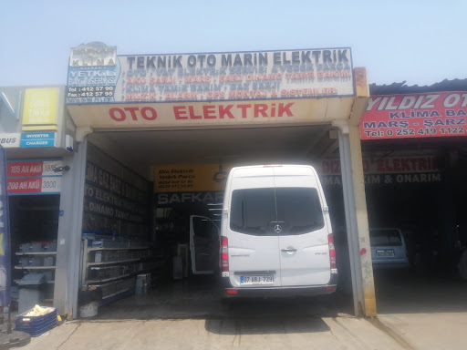 Teknik Oto Marin Elektrik & Safkar Klima