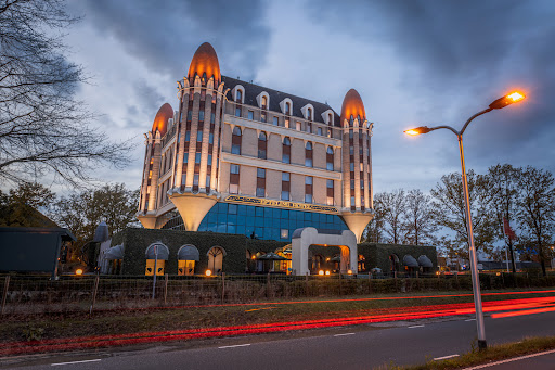 Efteling Hotel Parkeerplaats