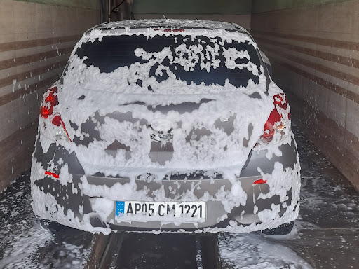 Foam wash post image