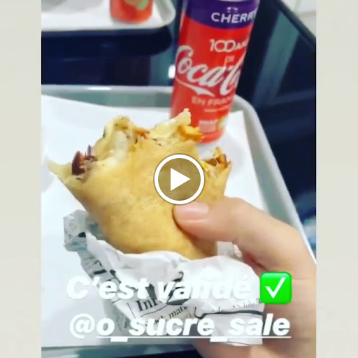 Photo 2 - O SUCRÉ SALÉ (TACOS-BURGER) ALBI