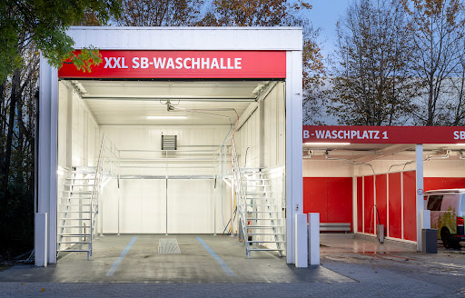 Allguth Wohnmobil Waschanlage