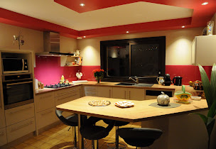 Photo n°4 de Cuisines Ollivier à Plouguiel (Cuisiniste)