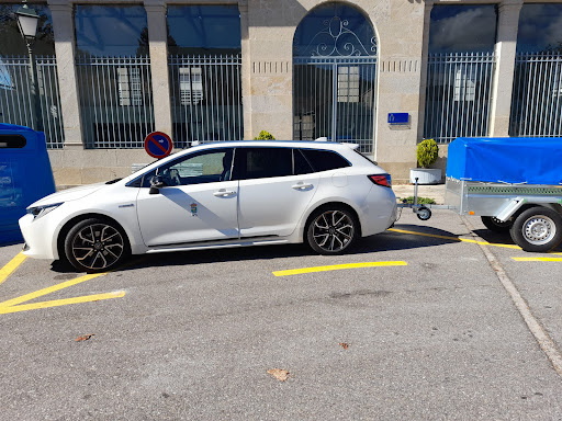 Inma Melón Taxi 24h. TPV y remolque