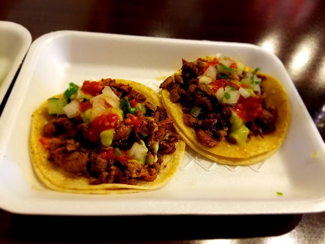 Ta'Carbon Mexican Grill