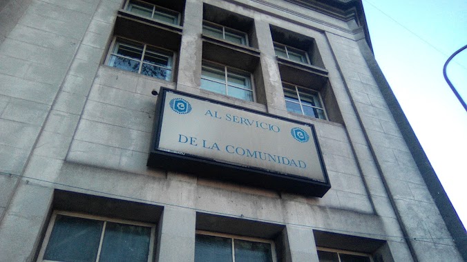 Policía Federal Argentina Superintendencia de Policía Científica Antecedentes, Author: Emiliano Gam