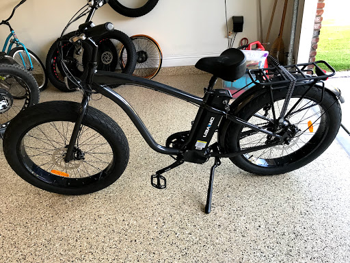 Driven Electric Bikes - Ebike Sales and Repair - Thumbnail