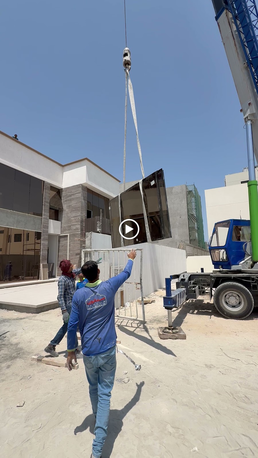 سيمكون لأعمال الألمنيوم والزجاج - صورة 3