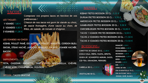 Photo 2 - Restaurant Le M