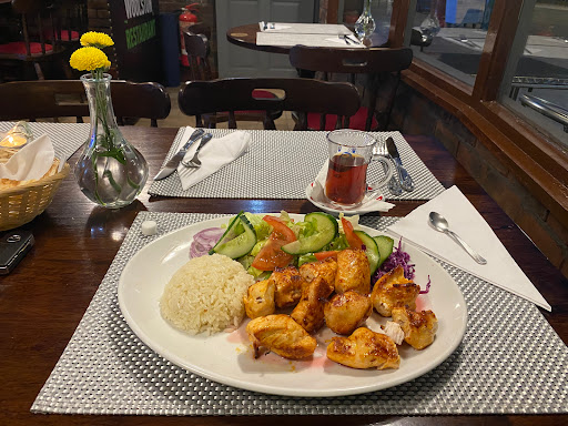 Woolston Café - Visual