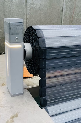 Photo de M Piscines - Entreprise spécialisée en construction de piscines privées à Balan (08200)