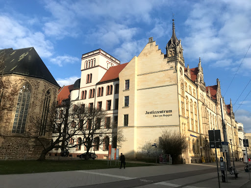 Arbeitsgericht Magdeburg
