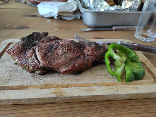 LA ARRACHERA Y ALGO MAS... - Thumbnail
