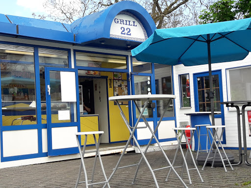 GRILL 22 - Visual