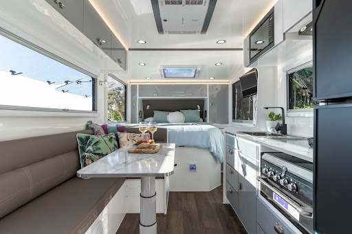 Ezytrail Caravans - Kilsyth, VIC Gallery - Australia