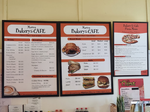 Marton Bakery & Cafe - Thumbnail