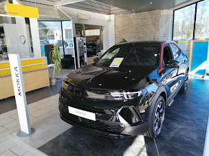 Photo n°9 de STA BOLLENE - OPEL & SUZUKI à Bollène (Concessionnaire Suzuki)