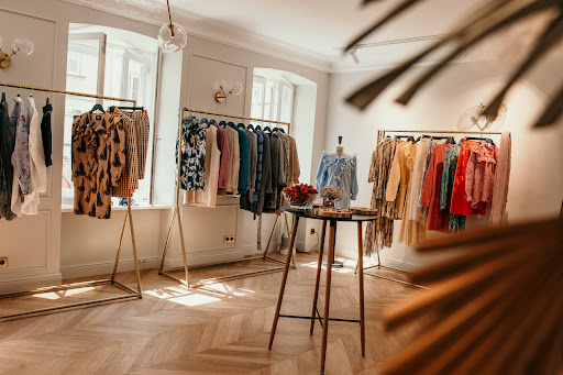 SO.WHAT fashion brand showroom