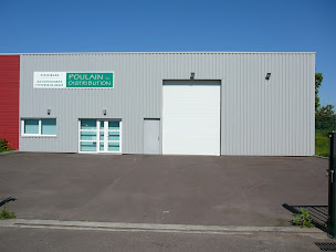 Photo n°2 de Poulain à Vire Normandie (Fournisseur d’outils pneumatiques)